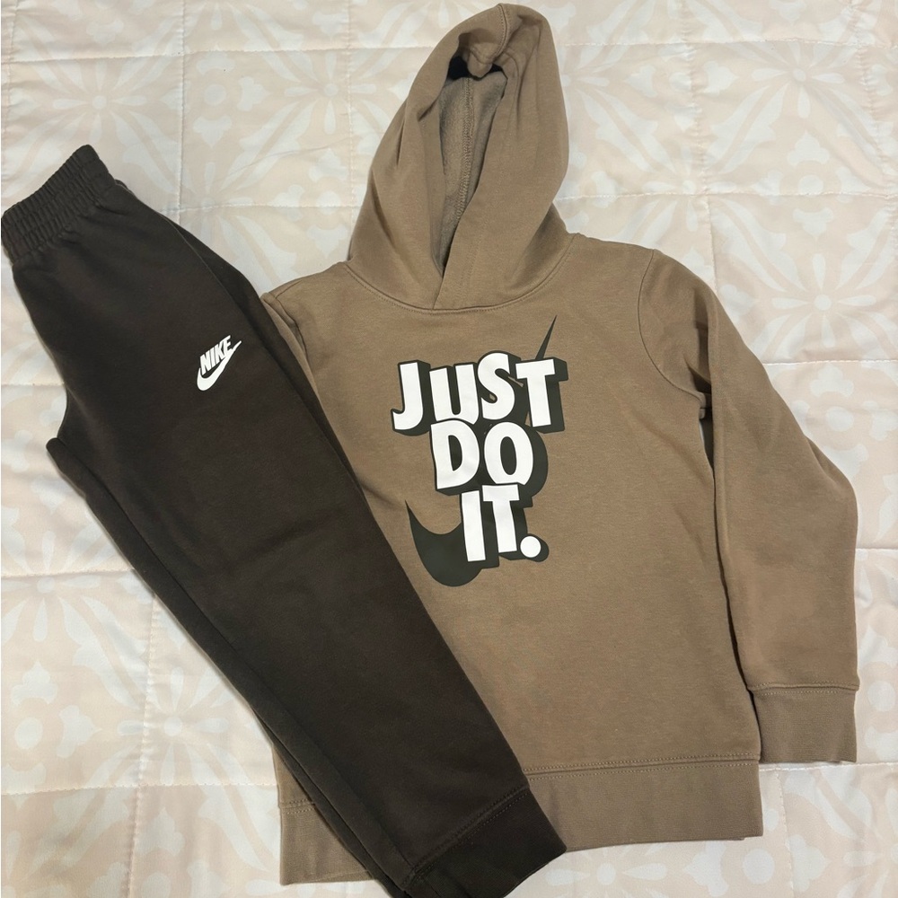 Nike Tan Kids' Apparel